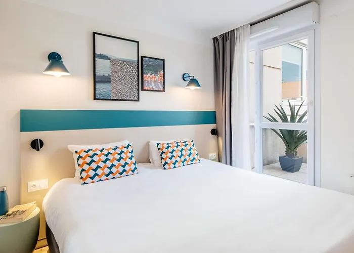 Aparthotel Adagio Access Marseille Prado Perier