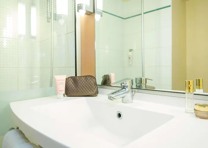 Ibis Marseille Timone