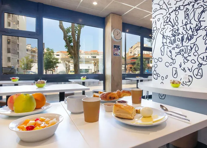 Ibis Budget Marseille Timone